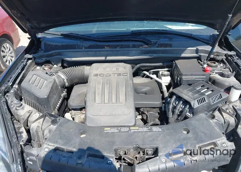 2017 Chevrolet Equinox Lt из США, поврежденный, VIN 2GNALCEK5H6195756